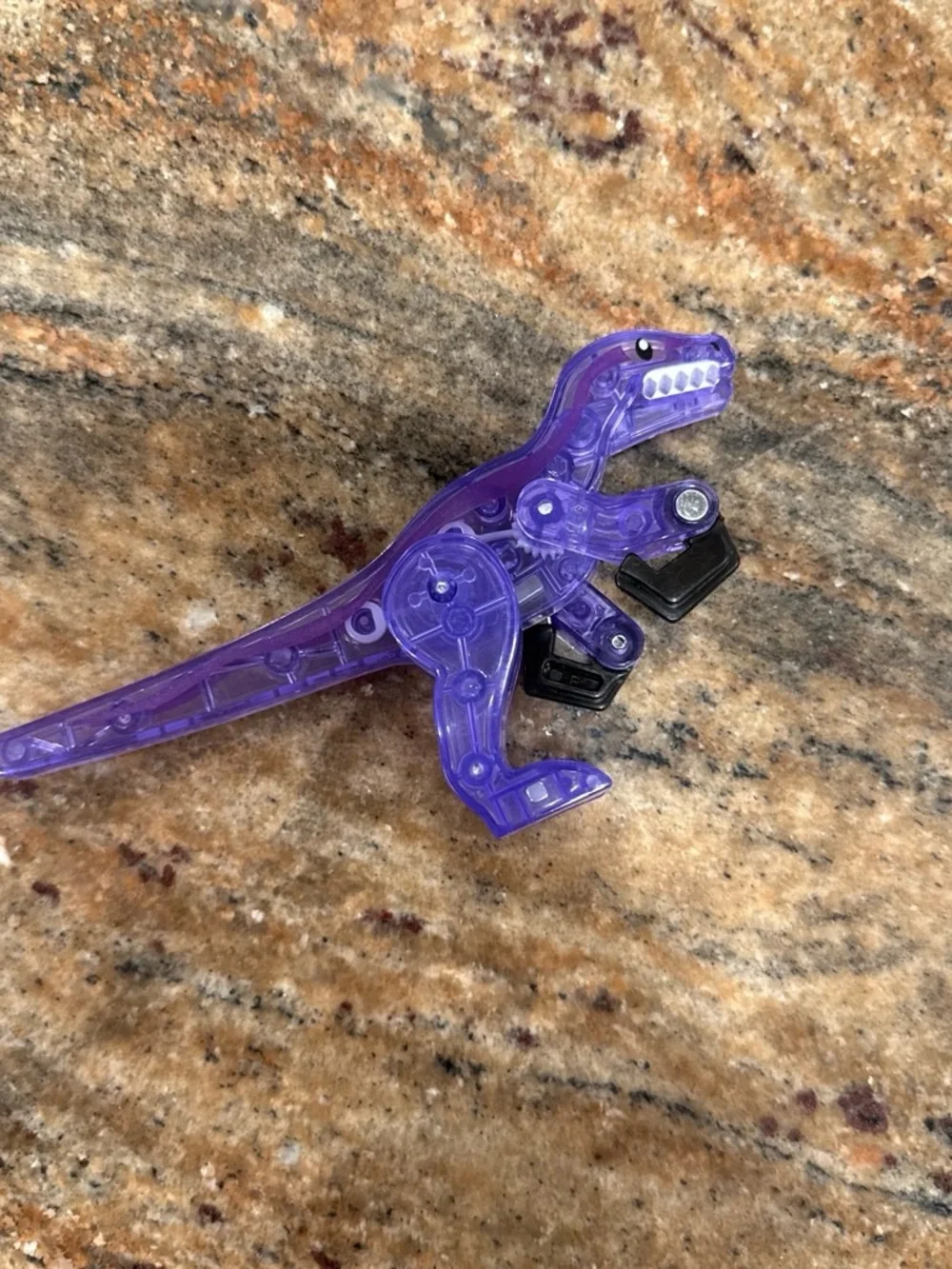 Dinosaur Magnatile set